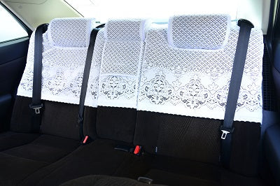 サエラのレースカバー135cm四方